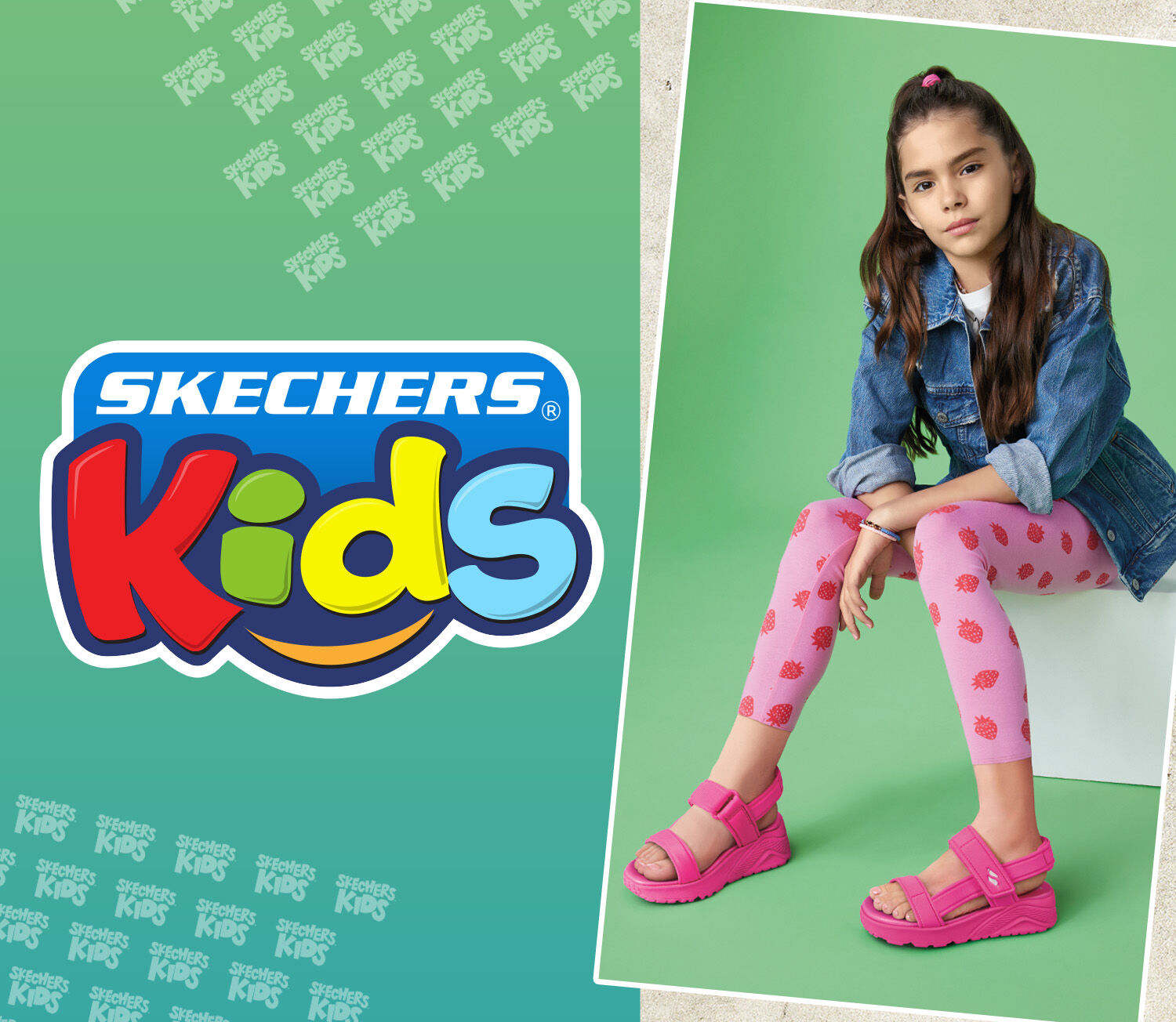 Skechers Kids Sandals